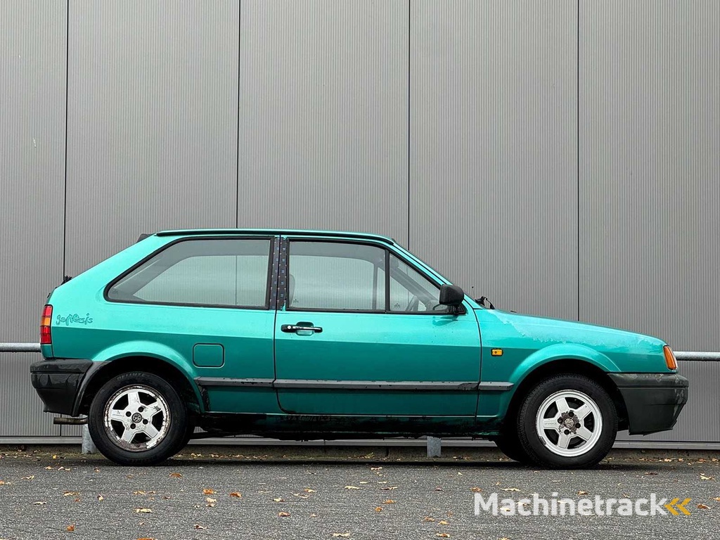 Volkswagen - 1992 - Polo - 1.3 Fox - 122500km NAP - FH-TR-71