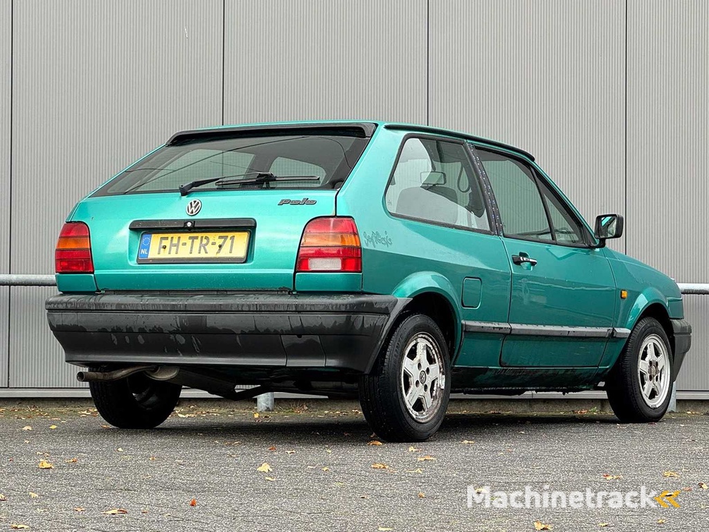 Volkswagen - 1992 - Polo - 1.3 Fox - 122500km NAP - FH-TR-71