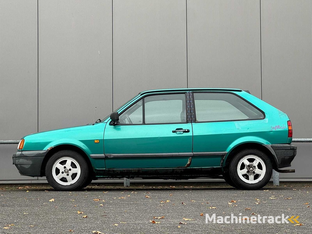 Volkswagen - 1992 - Polo - 1.3 Fox - 122500km NAP - FH-TR-71