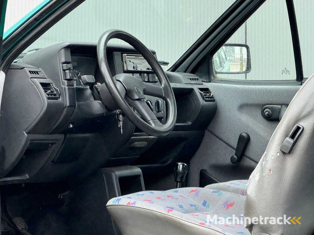 Volkswagen - 1992 - Polo - 1.3 Fox - 122500km NAP - FH-TR-71