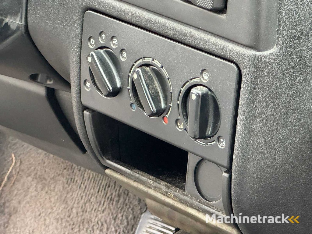 Volkswagen - 1992 - Polo - 1.3 Fox - 122500km NAP - FH-TR-71