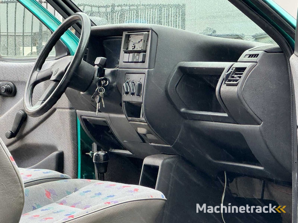 Volkswagen - 1992 - Polo - 1.3 Fox - 122500km NAP - FH-TR-71