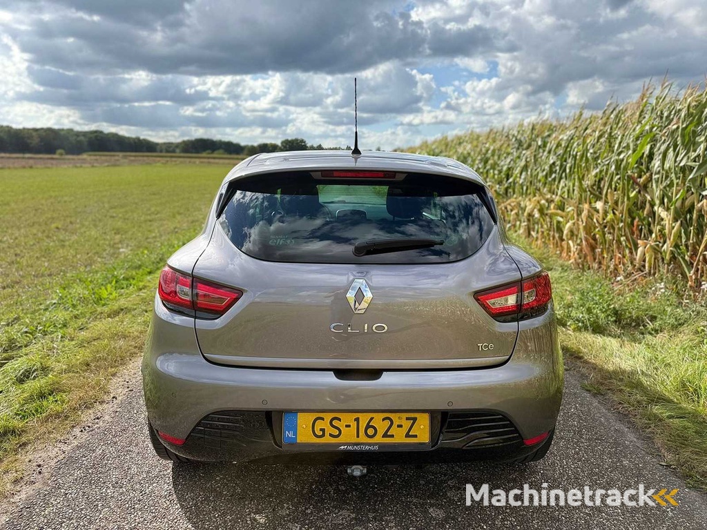 Renault - 2015 - Clio - 0.9 TCe Night&amp;Day - GS-162-Z