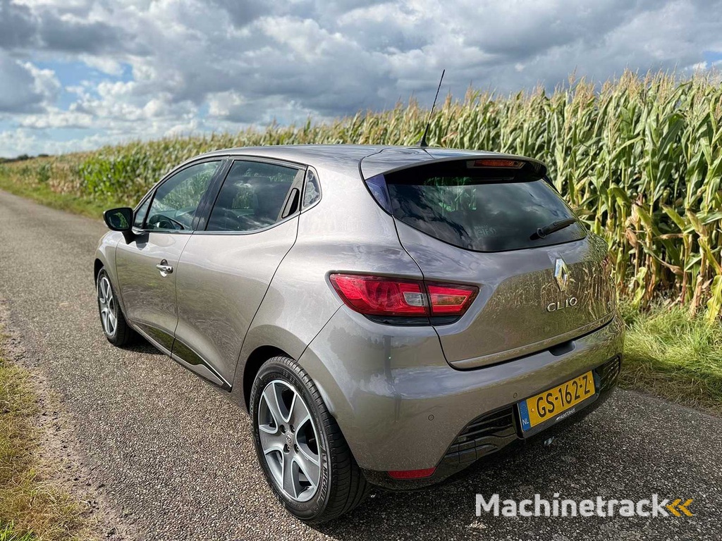 Renault - 2015 - Clio - 0.9 TCe Night&amp;Day - GS-162-Z