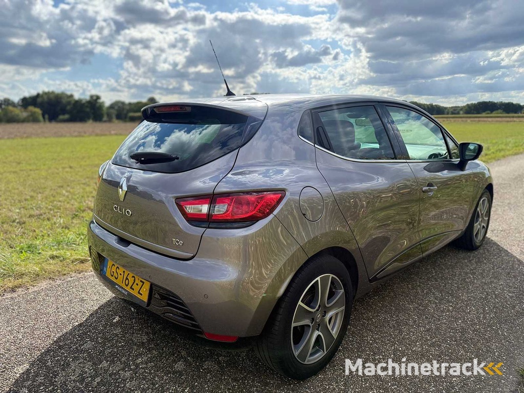 Renault - 2015 - Clio - 0.9 TCe Night&amp;Day - GS-162-Z