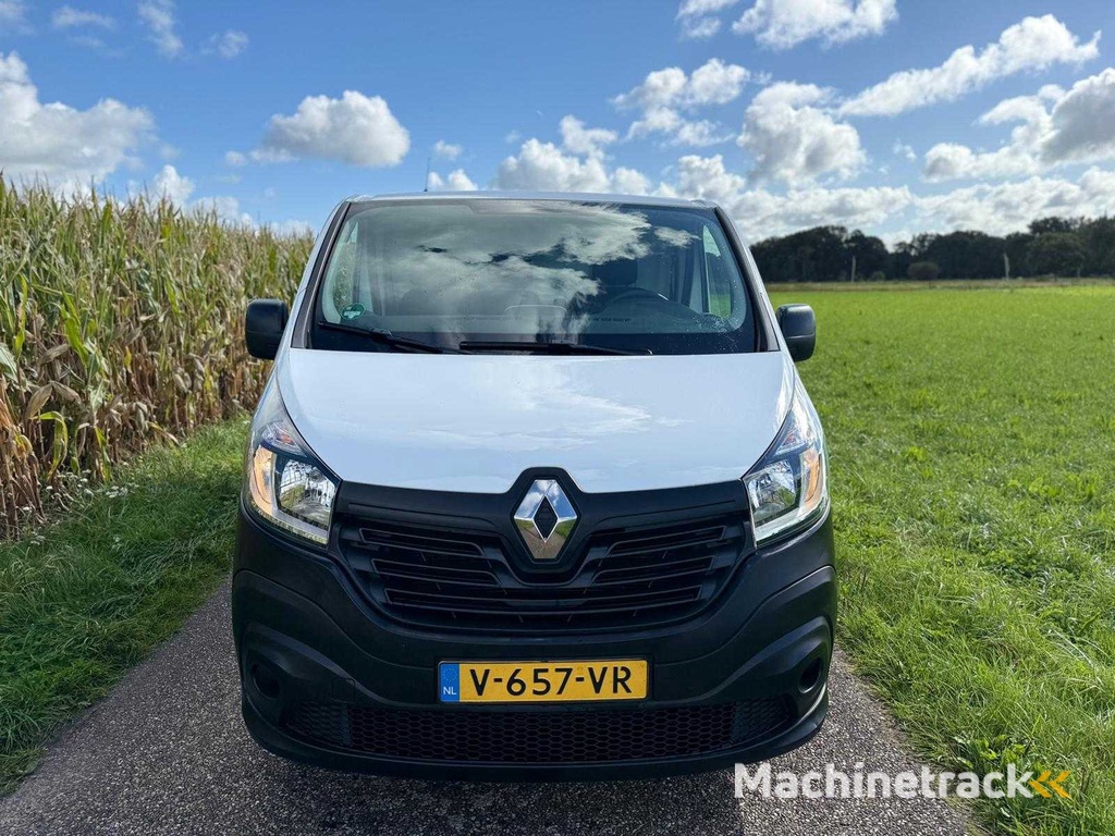 Renault - Trafic - 1.6 dCi T27 L1H1 Com - V-657-VR
