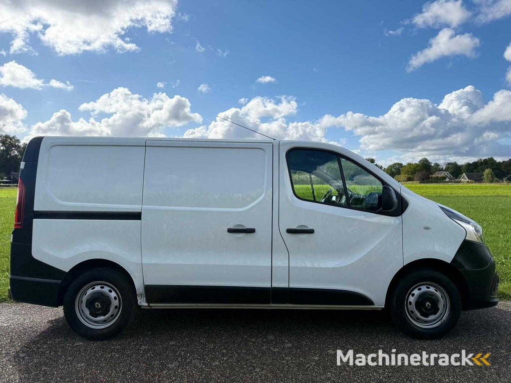 Renault - Trafic - 1.6 dCi T27 L1H1 Com - V-657-VR