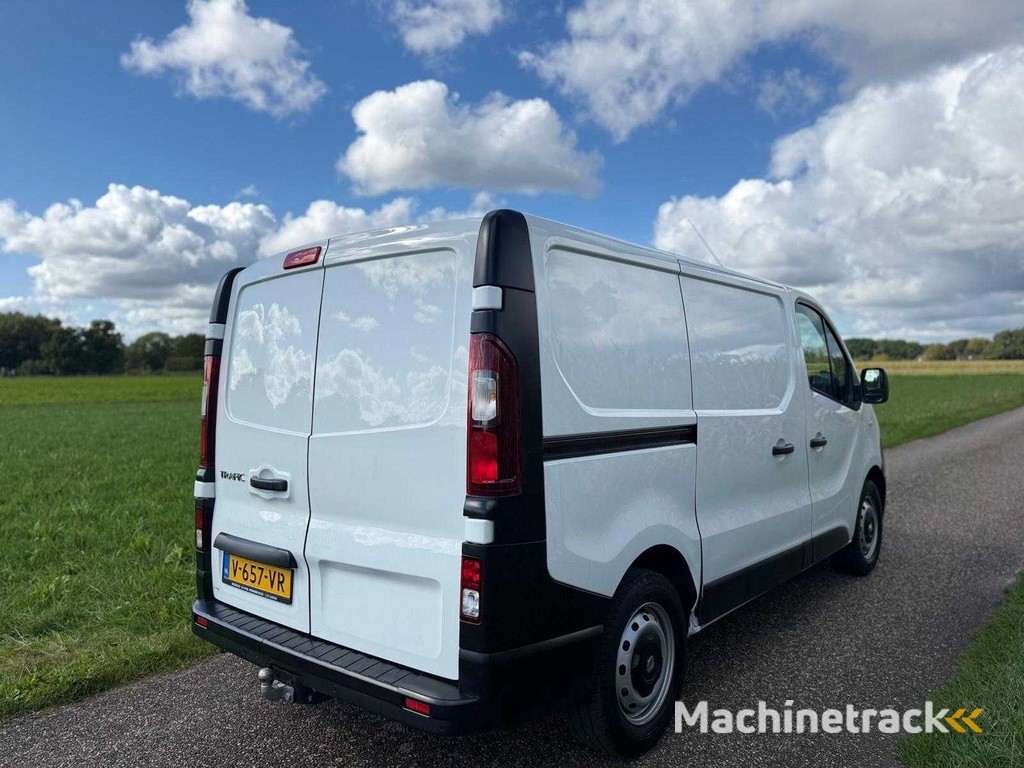 Renault - Trafic - 1.6 dCi T27 L1H1 Com - V-657-VR