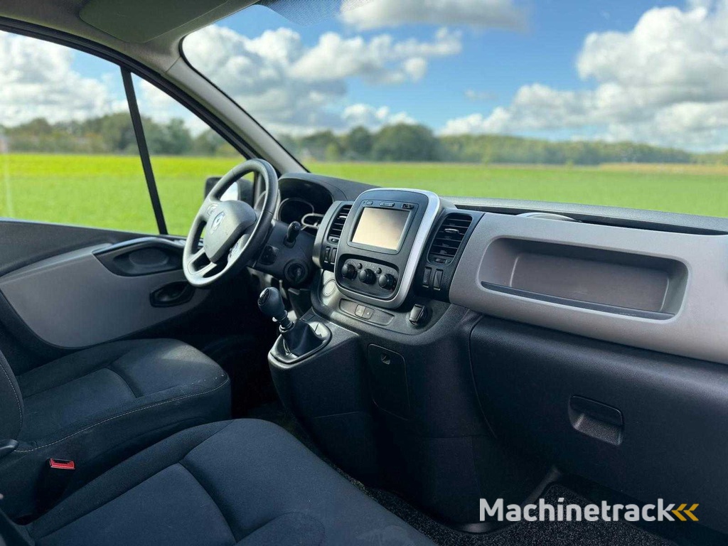Renault - Trafic - 1.6 dCi T27 L1H1 Com - V-657-VR