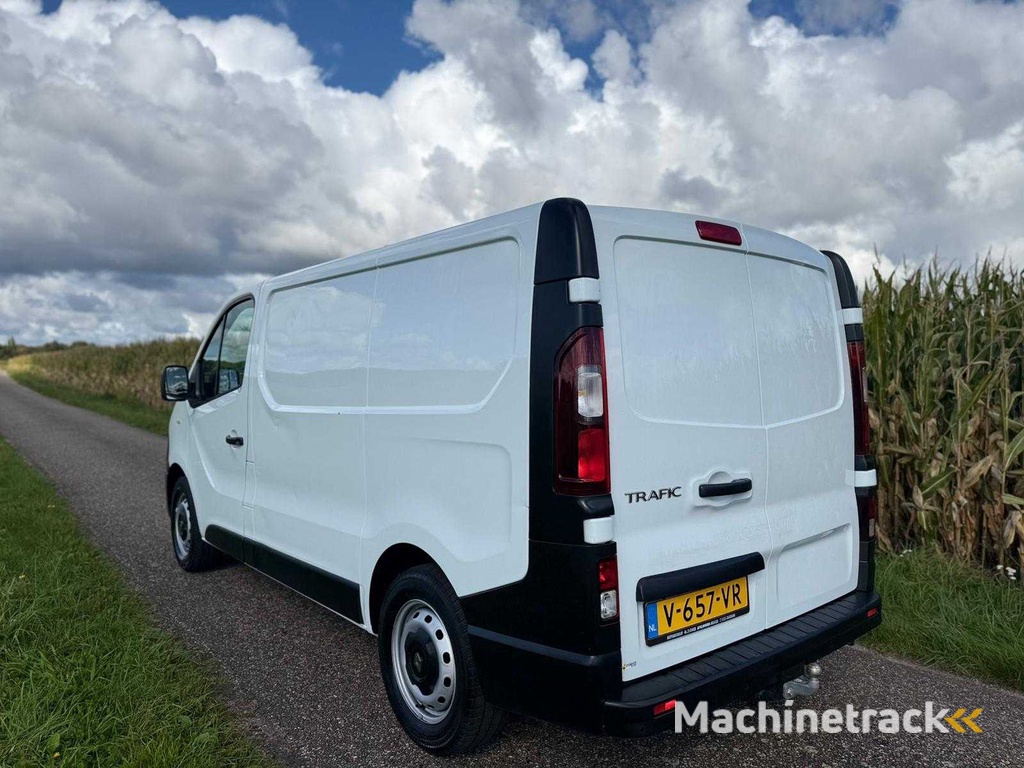 Renault - Trafic - 1.6 dCi T27 L1H1 Com - V-657-VR