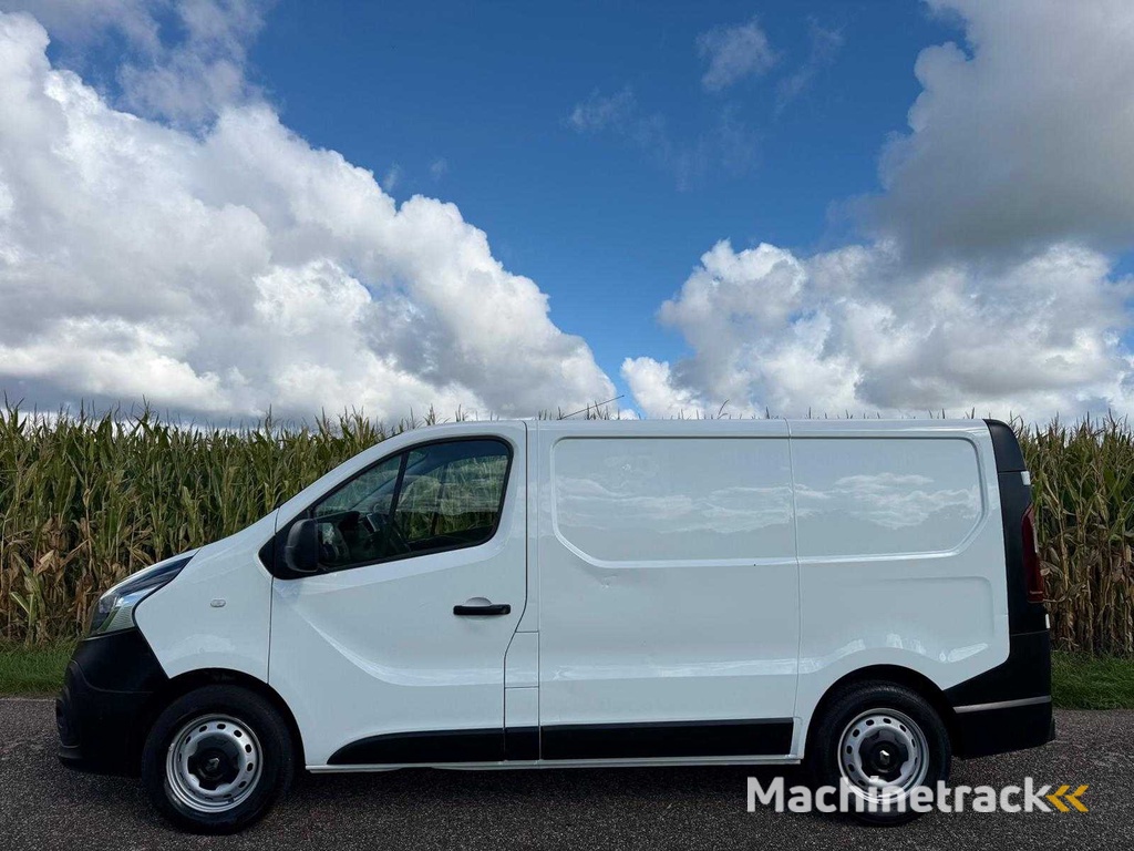 Renault - Trafic - 1.6 dCi T27 L1H1 Com - V-657-VR