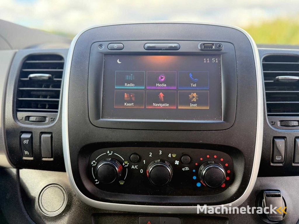 Renault - Trafic - 1.6 dCi T27 L1H1 Com - V-657-VR