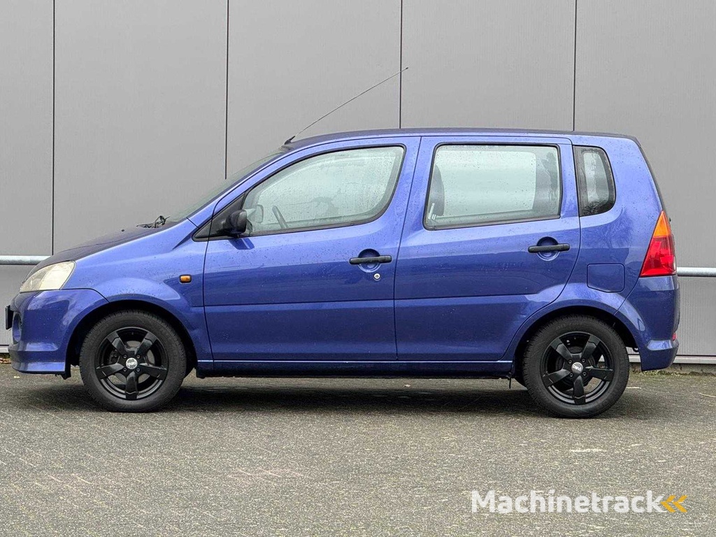 Daihatsu - 2003 - Junges Wohnmobil - 1.0-12V STi - 67-NG-FG