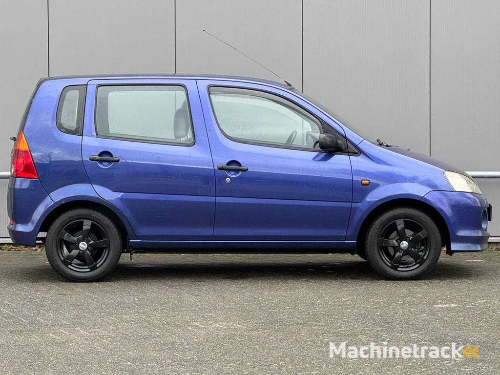 Daihatsu - 2003 - Junges Wohnmobil - 1.0-12V STi - 67-NG-FG