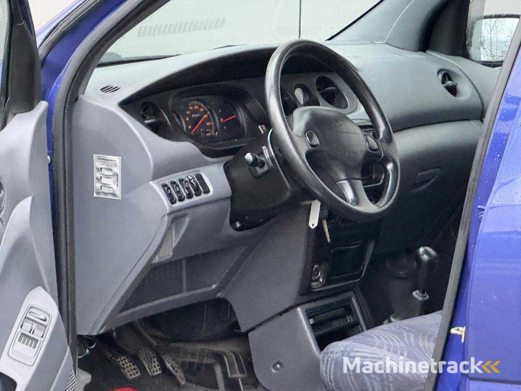 Daihatsu - 2003 - Junges Wohnmobil - 1.0-12V STi - 67-NG-FG