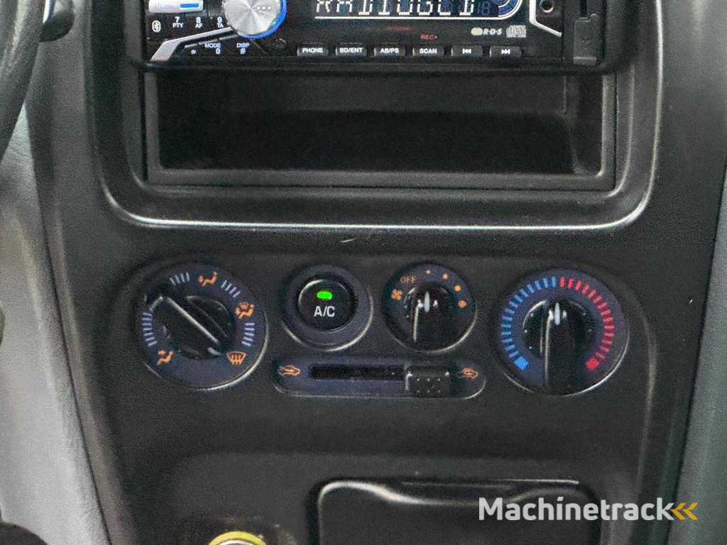 Daihatsu - 2003 - Junges Wohnmobil - 1.0-12V STi - 67-NG-FG