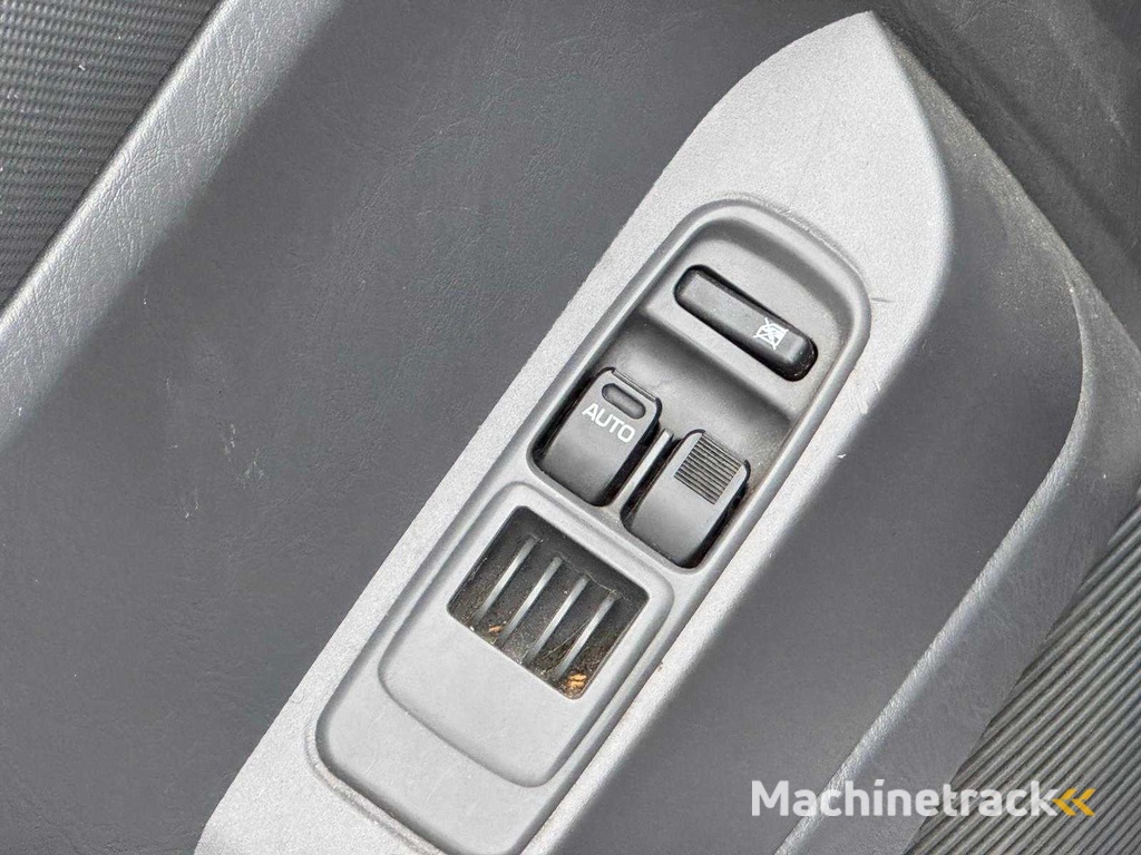 Daihatsu - 2003 - Junges Wohnmobil - 1.0-12V STi - 67-NG-FG