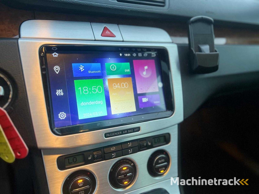 Volkswagen - Passat - 3.2 V6 Highline 4M - PKW - 2006