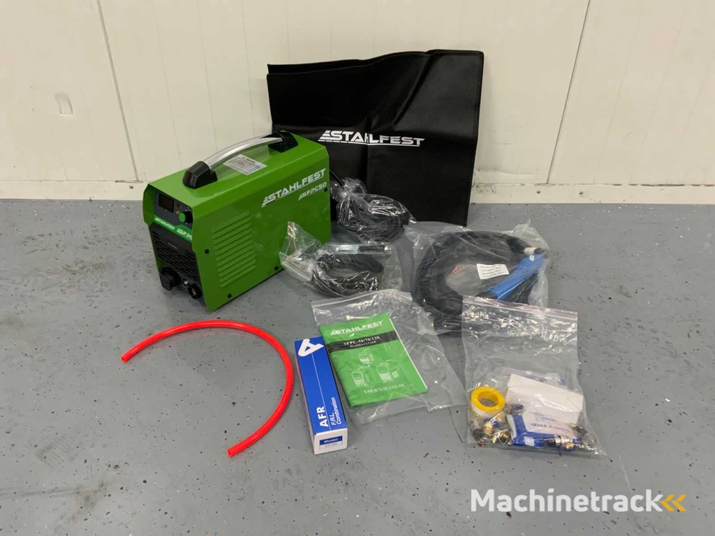Stahlfest - SFPC-50 - Plasma cutting machine
