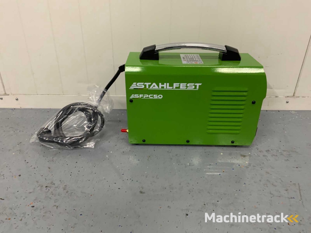 Stahlfest - SFPC-50 - Plasma cutting machine