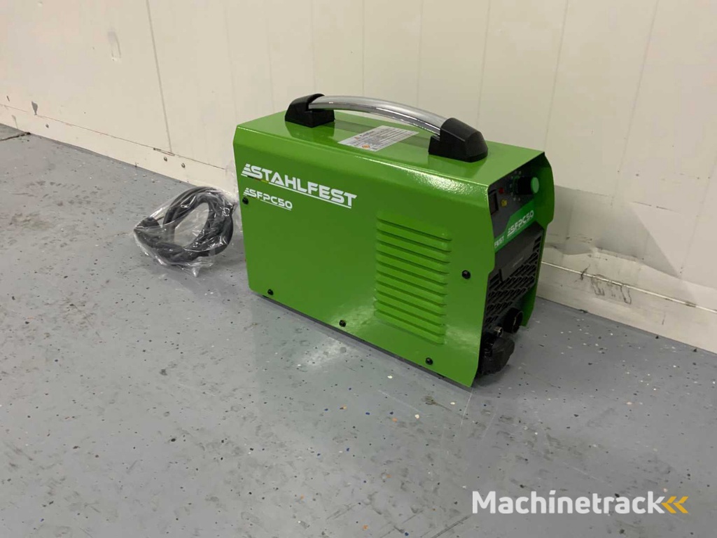 Stahlfest - SFPC-50 - Plasma cutting machine