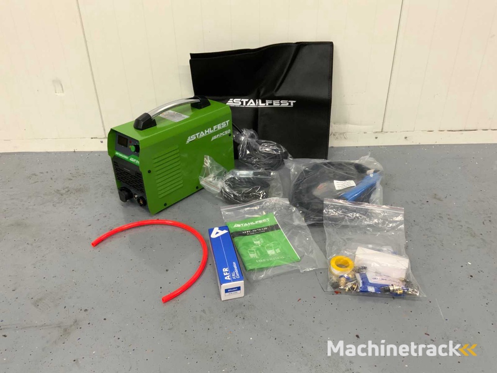 Stahlfest - SFPC-50 - Plasma cutting machine
