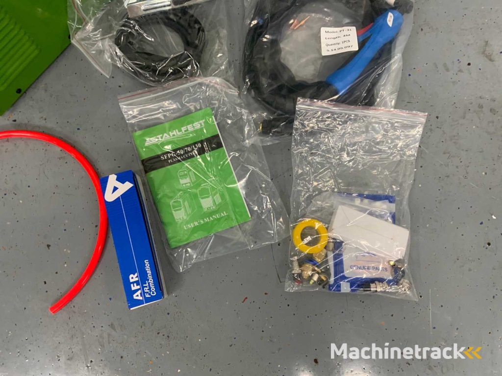 Stahlfest - SFPC-50 - Plasma cutting machine