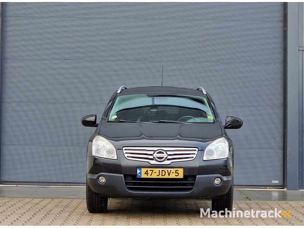 Nissan - 2009 - Qashqai +2 - 1.6 Visia - 7Persoons - 47-JDV-5