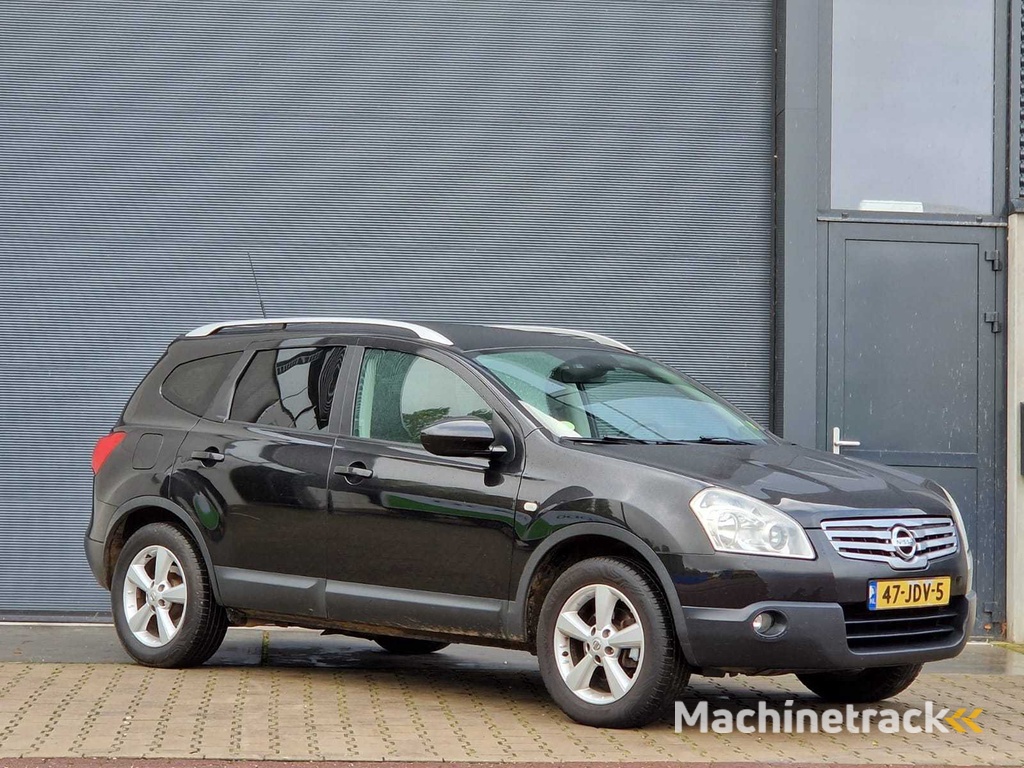 Nissan - 2009 - Qashqai +2 - 1.6 Visia - 7Persoons - 47-JDV-5