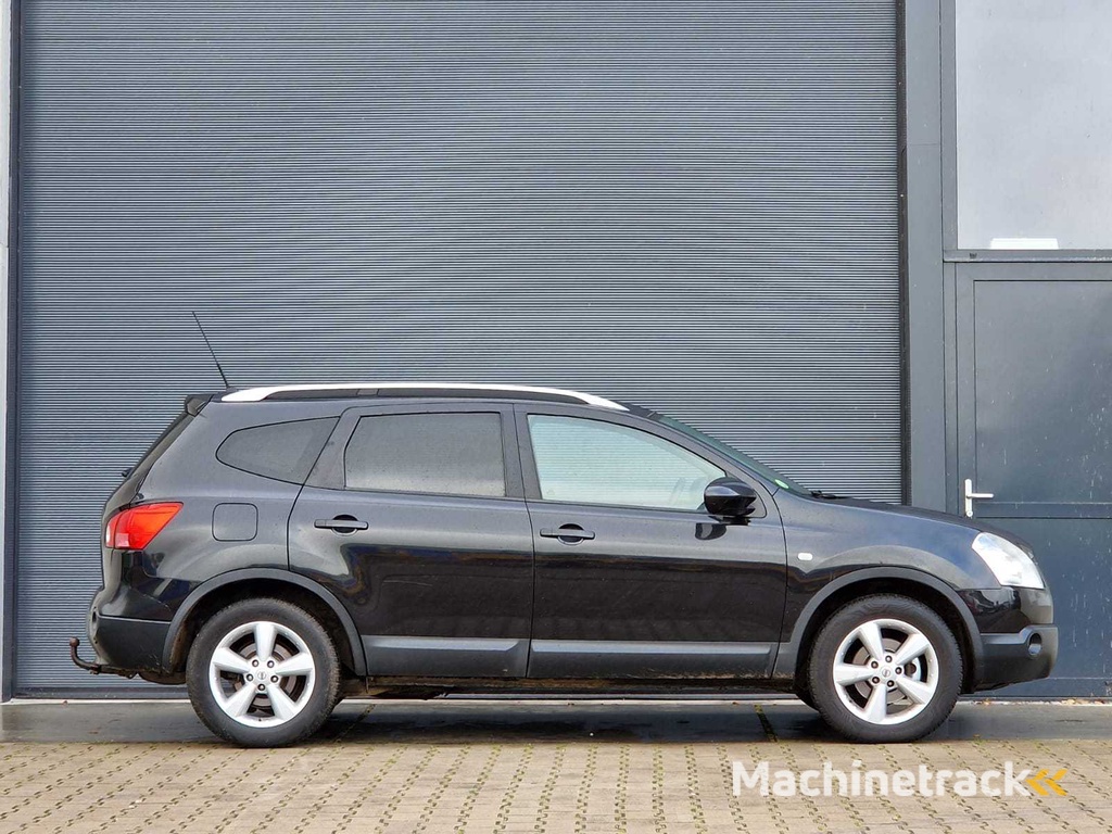 Nissan - 2009 - Qashqai +2 - 1.6 Visia - 7Persoons - 47-JDV-5