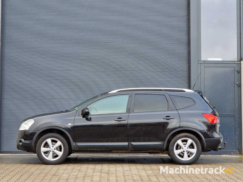Nissan - 2009 - Qashqai +2 - 1.6 Visia - 7Persoons - 47-JDV-5