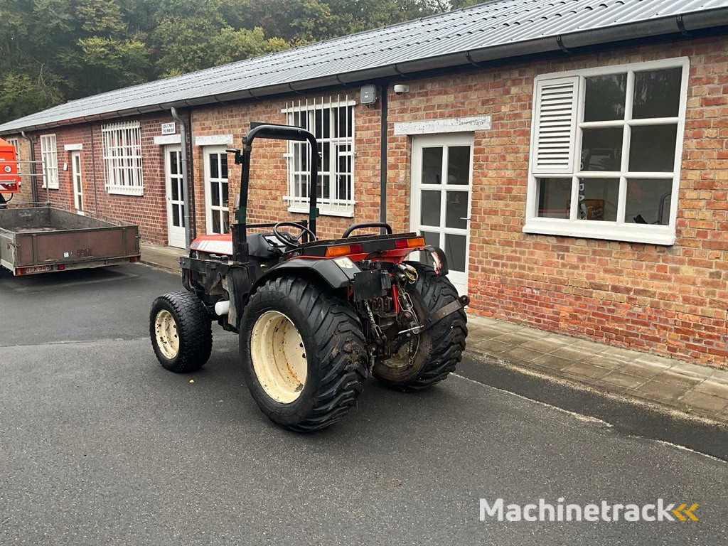 Same Solaris 35 DT 4-Wheel Drive Tractor - 2000