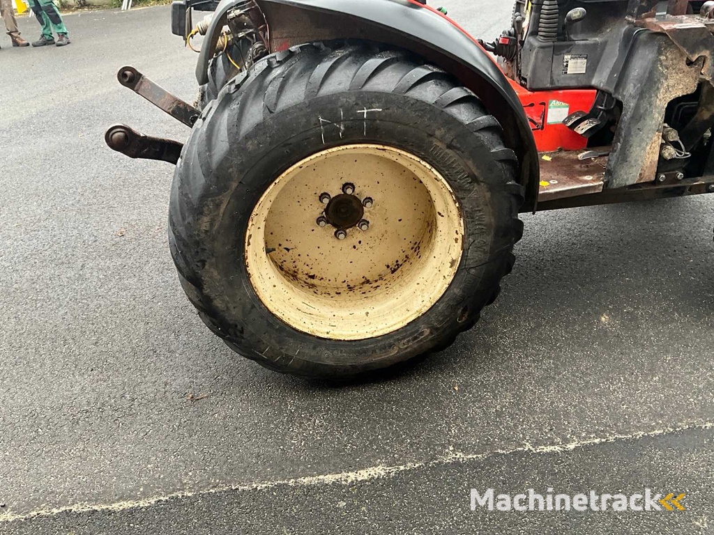 Same Solaris 35 DT 4-Wheel Drive Tractor - 2000