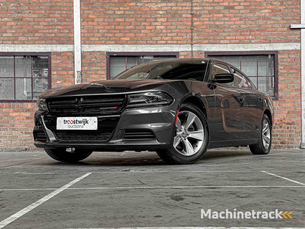 Dodge Lader SXT 3.6 V6 296PS 2020