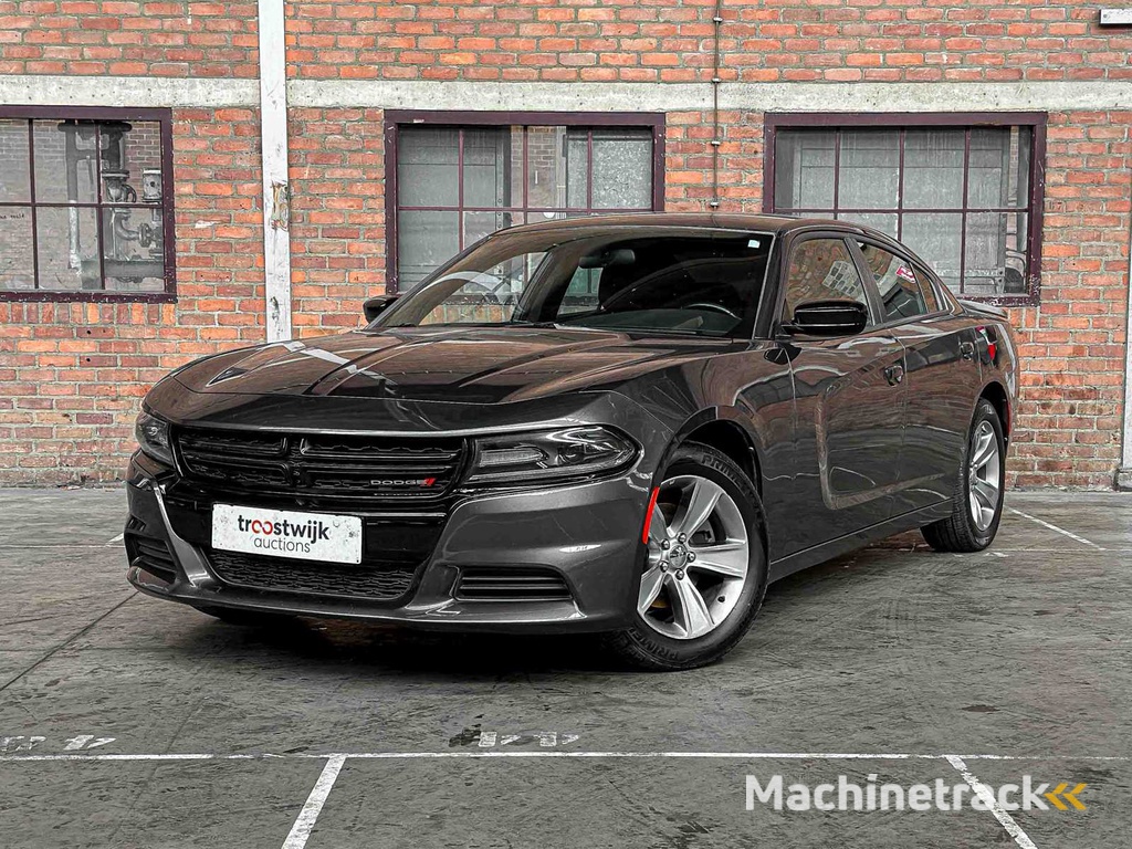 Dodge Lader SXT 3.6 V6 296PS 2020