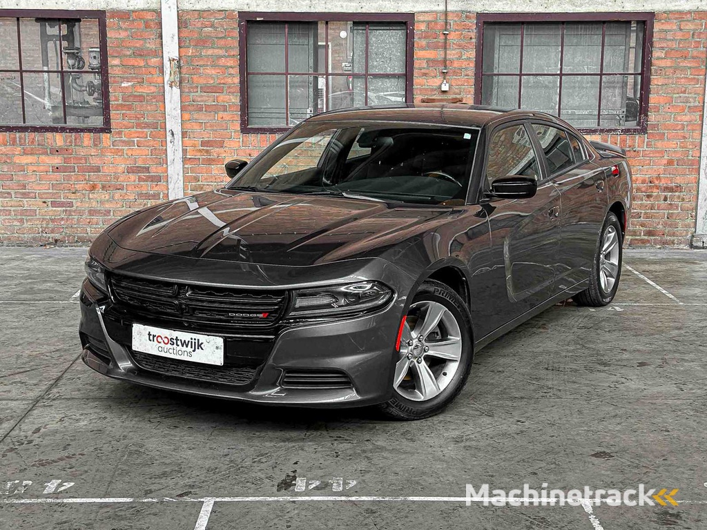 Dodge Lader SXT 3.6 V6 296PS 2020