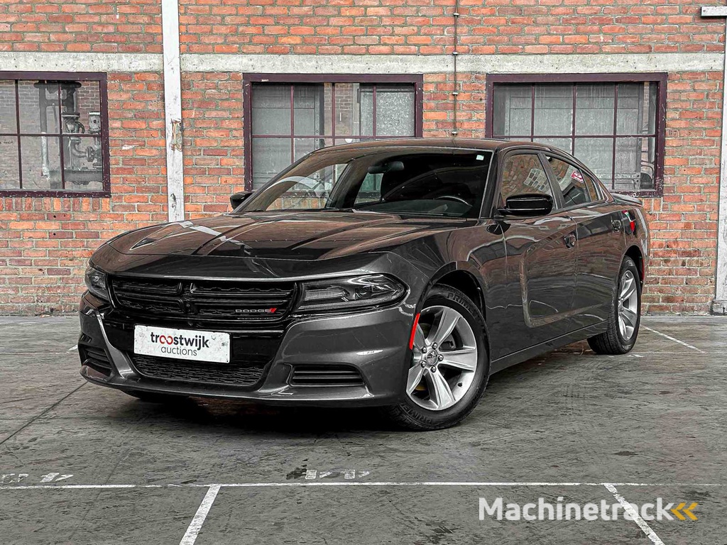 Dodge Lader SXT 3.6 V6 296PS 2020