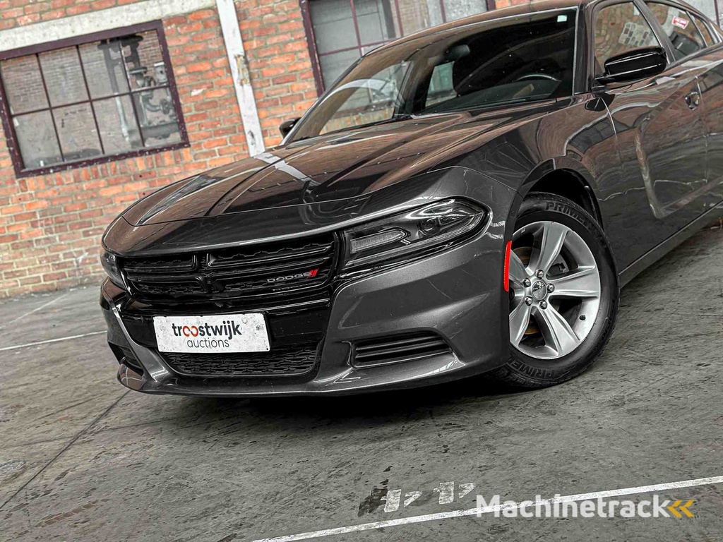 Dodge Lader SXT 3.6 V6 296PS 2020