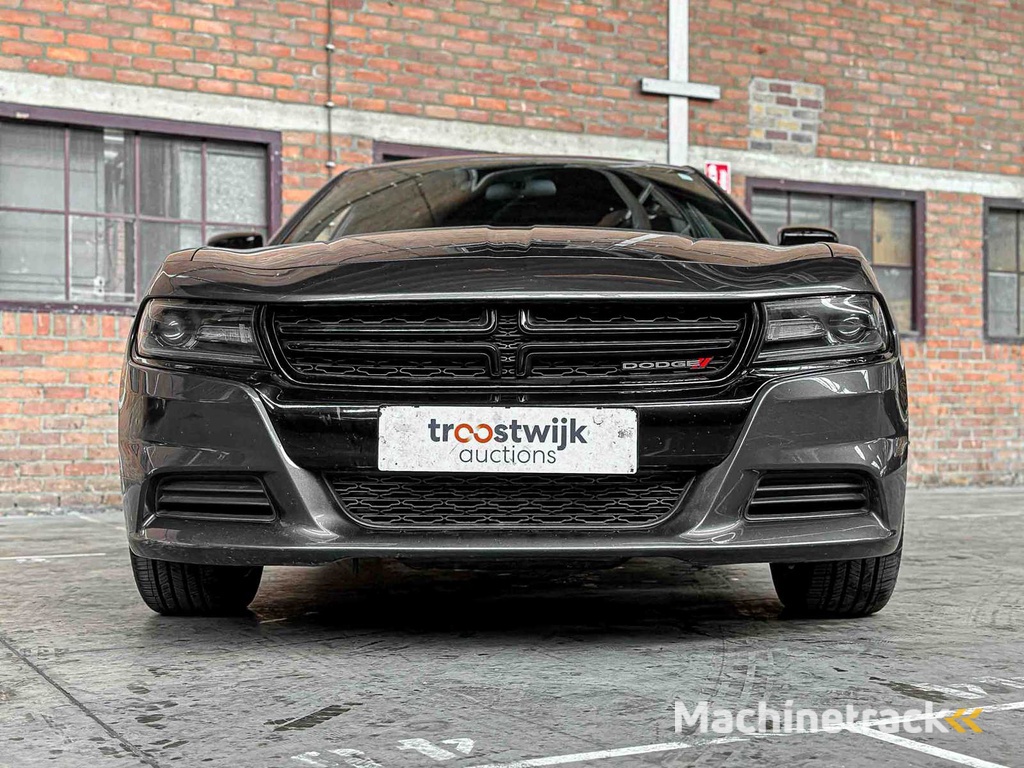 Dodge Lader SXT 3.6 V6 296PS 2020