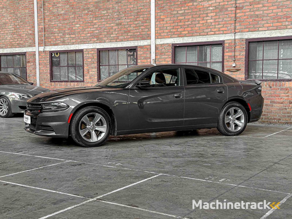 Dodge Lader SXT 3.6 V6 296PS 2020