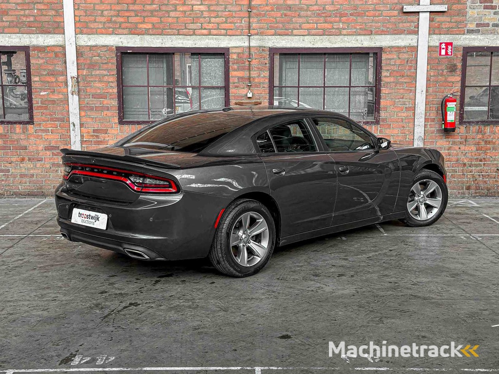 Dodge Lader SXT 3.6 V6 296PS 2020