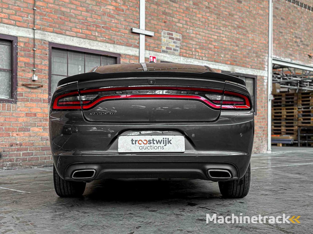 Dodge Lader SXT 3.6 V6 296PS 2020