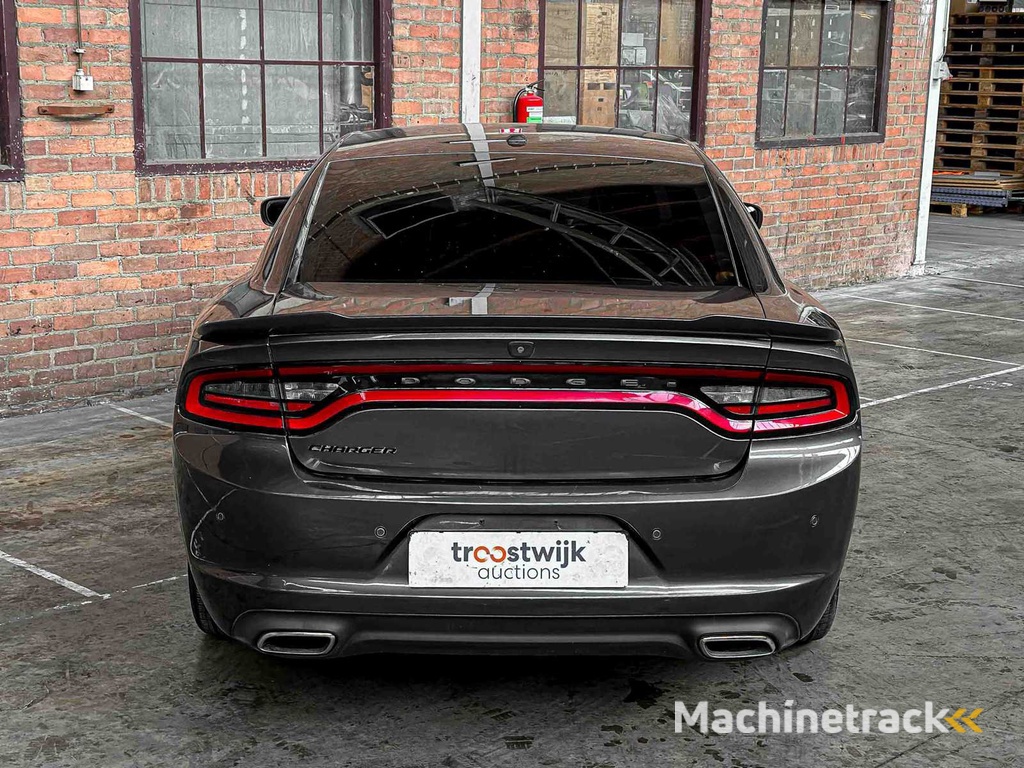 Dodge Lader SXT 3.6 V6 296PS 2020