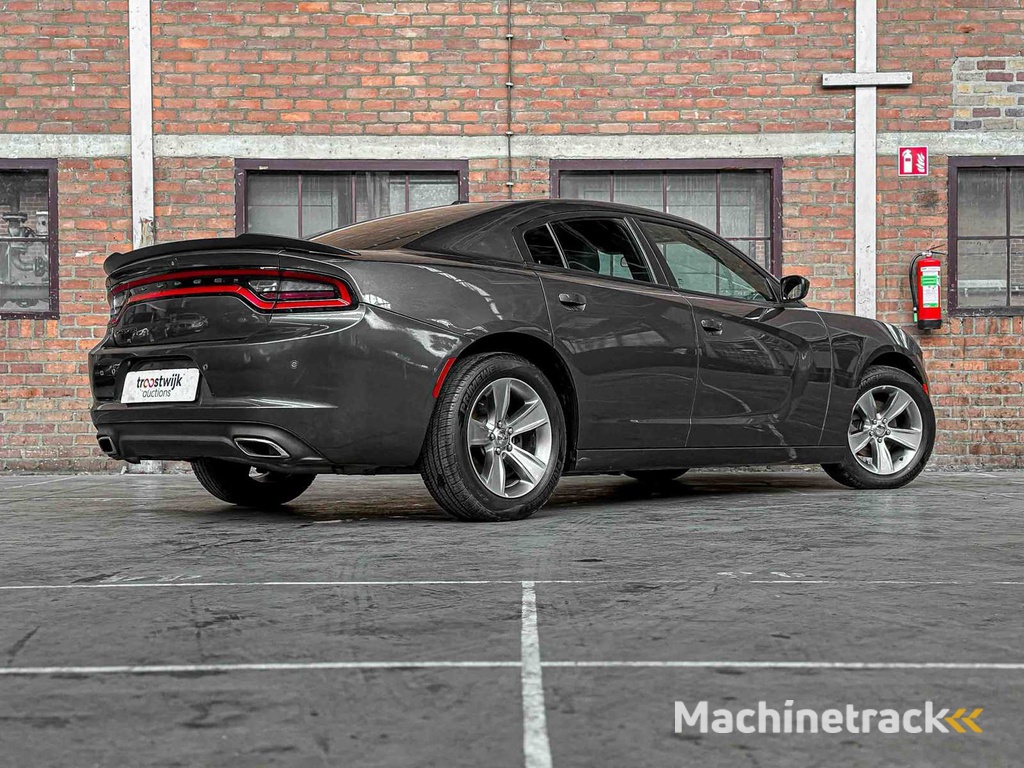 Dodge Lader SXT 3.6 V6 296PS 2020