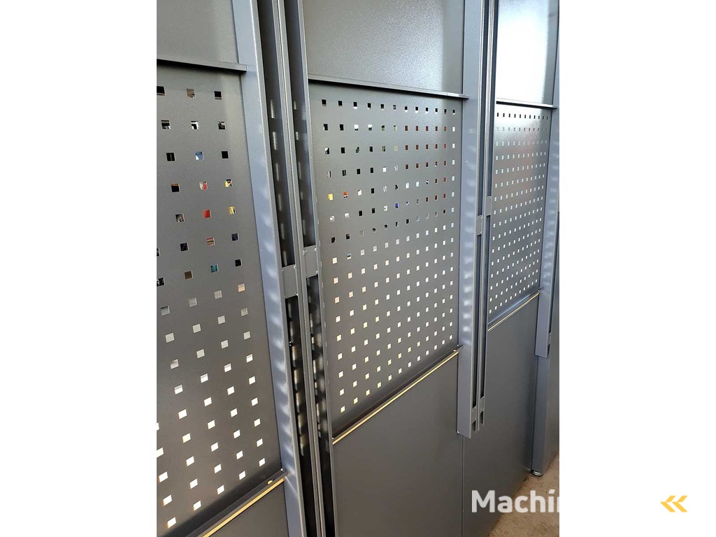 Eisenmann - Werkplaats wandmeubel - Werkplaats wandmeubel - Werkplaats meubelen