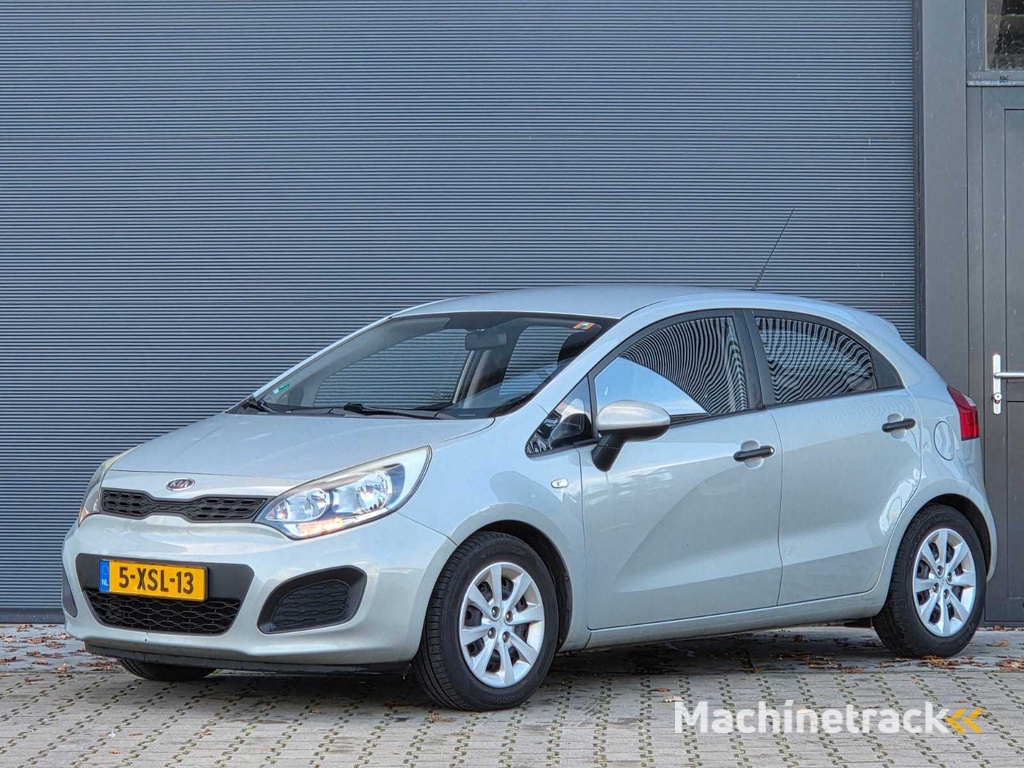 Kia - 2012 - Rio - 1.2 CVVT - 5-XSL-13