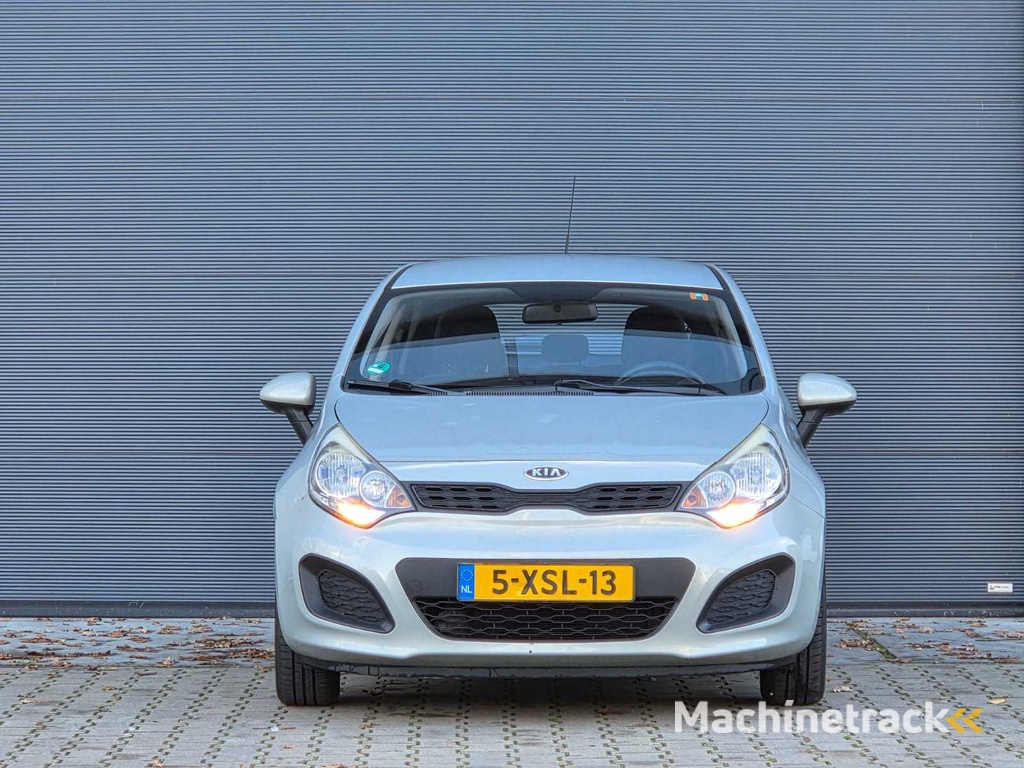 Kia - 2012 - Rio - 1.2 CVVT - 5-XSL-13