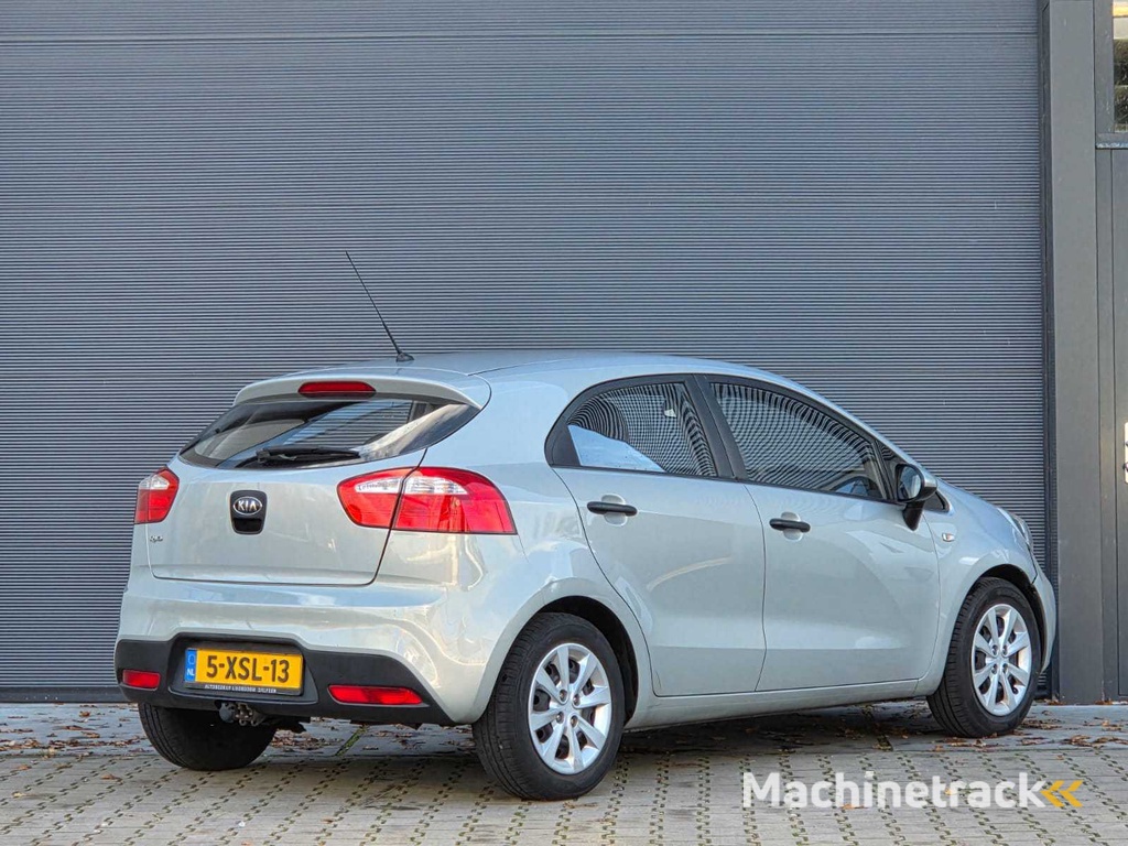 Kia - 2012 - Rio - 1.2 CVVT - 5-XSL-13