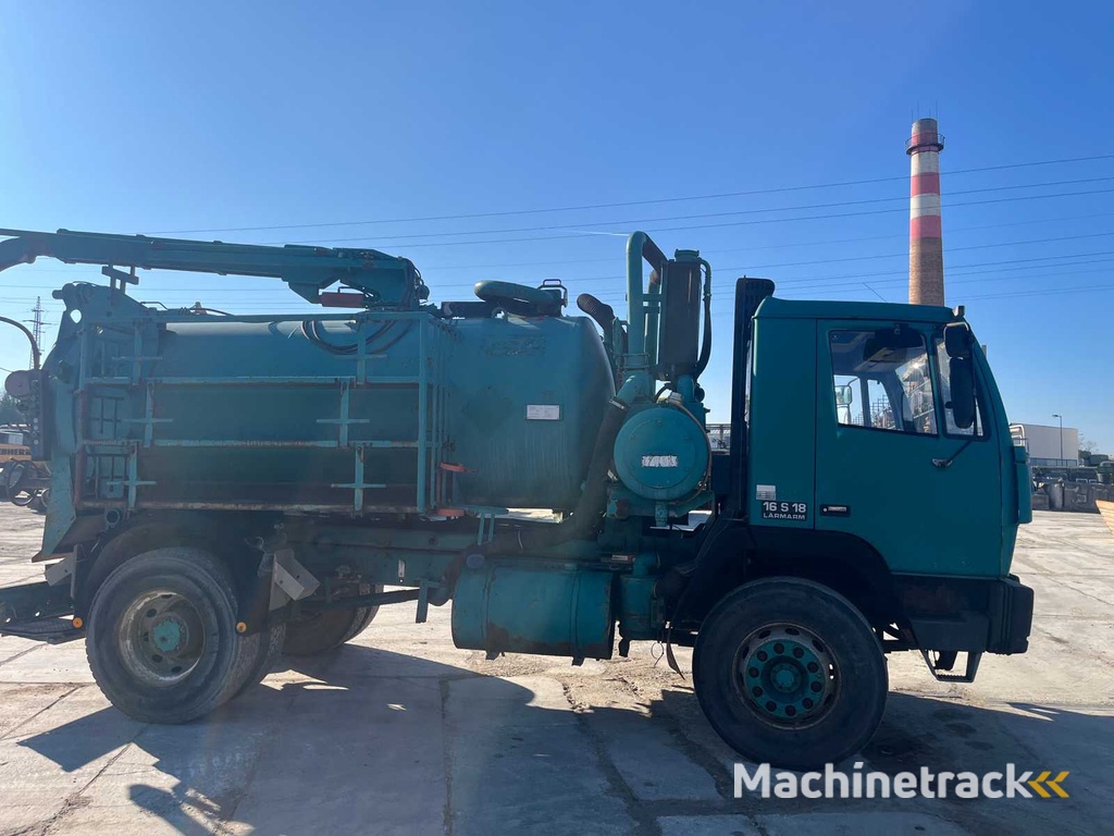 STEYR - 16S18 LäRMARM - Truck - 1989