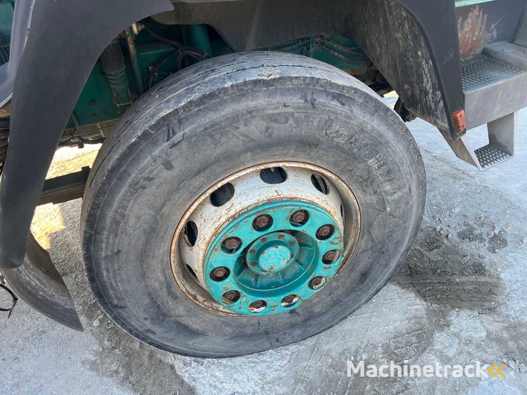 STEYR - 16S18 LäRMARM - Truck - 1989